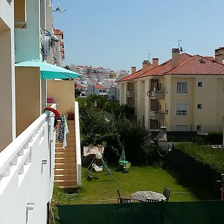Апартаменты Oceano Indico Apartamento Эрисейра
